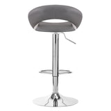BAR STOOL QS-B10 GRAY - BVShop