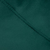 BAR STOOL QS-B15 VELVET GREEN - BVShop