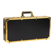 BARBER BLACK AND GOLD HAIRDRESSING SUITCASE - BVShop
