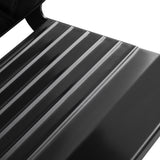 Barber chair Carlos extra black - BVShop