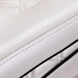 Barber chair Carlos extra pearl - BVShop