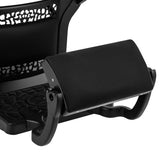 Barber chair Gabbiano Niccolo Black - BVShop