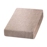 BEIGE TERRY SHEET - BVShop