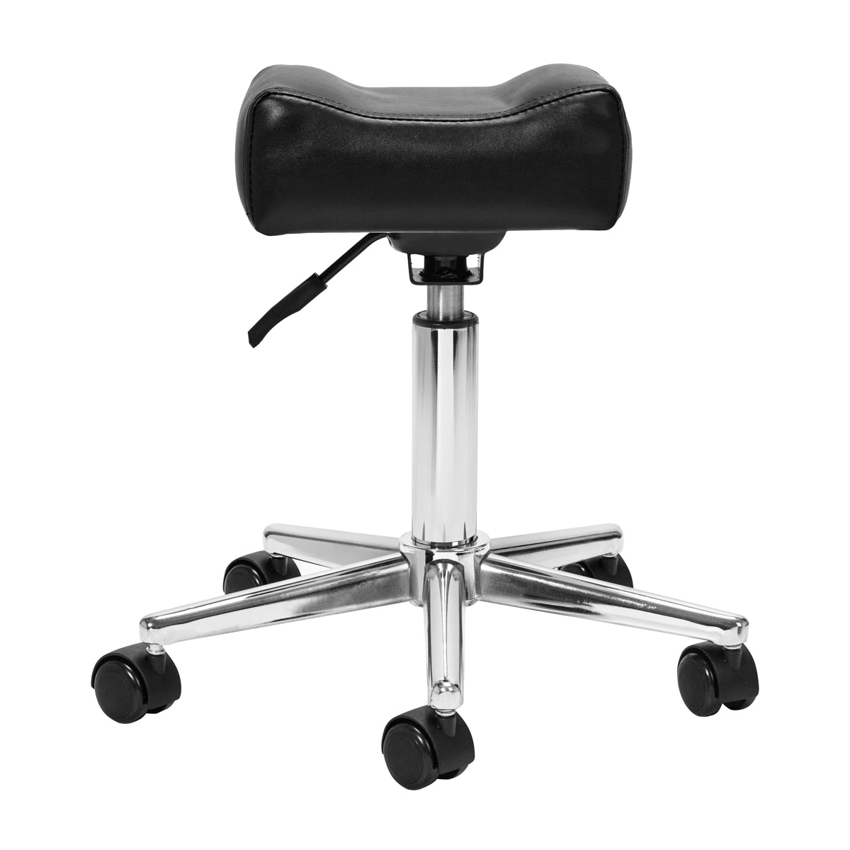 Bell Sillon mobile pedicure footstool black - BVShop