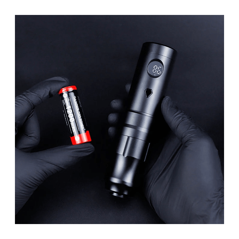 Biomaser K6016 Wireless Tattoo And PMU Machine - BVShop