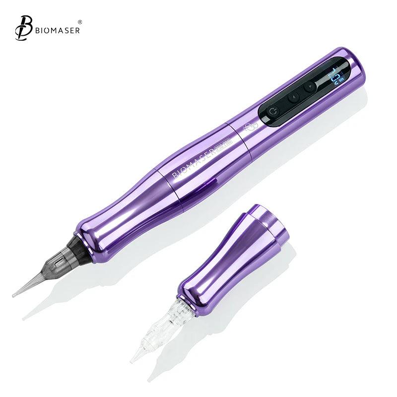 Biomaser P90 PMU Wireless Machine Purple - BVShop