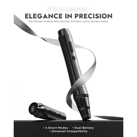 Biomaser TP010 Wireless Machine Pen Kit