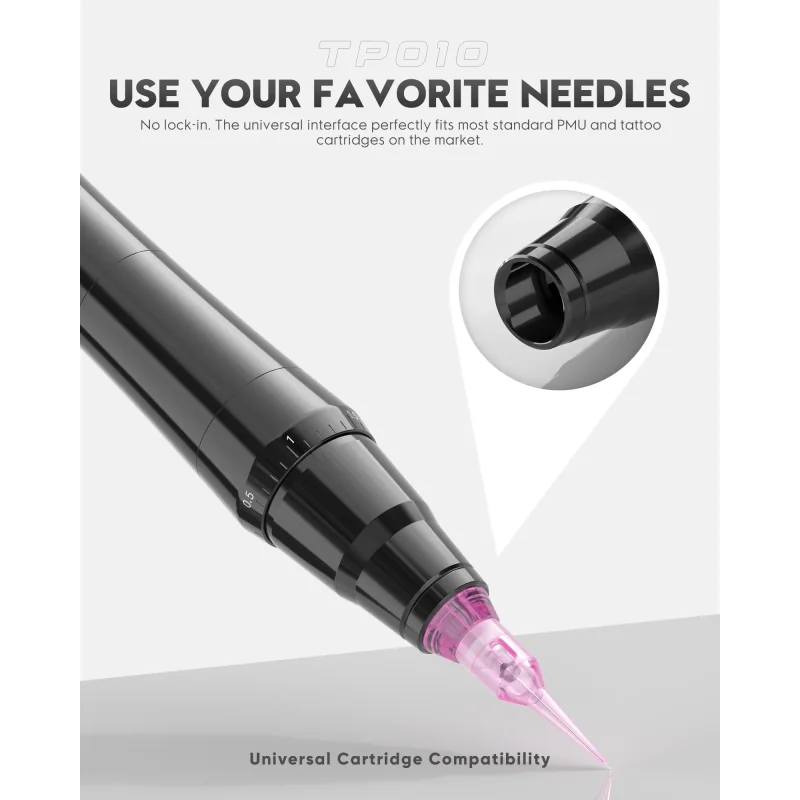 Biomaser TP010 Wireless Machine Pen Kit