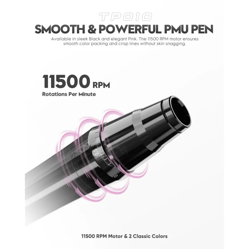 Biomaser TP010 Wireless Machine Pen Kit