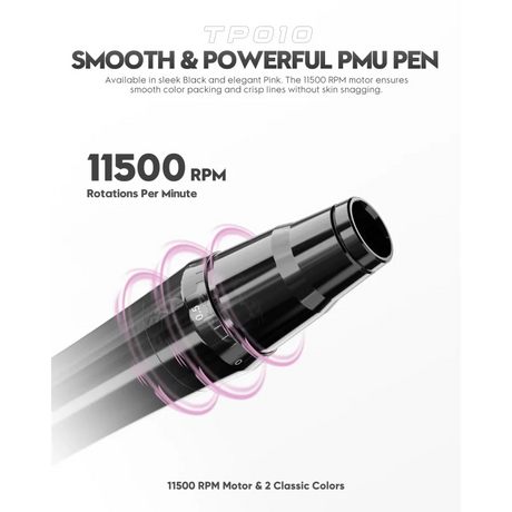 Biomaser TP010 Wireless Machine Pen Kit