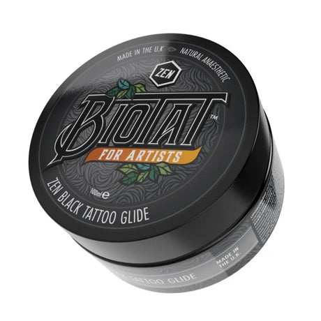 Biotat Zen Black Tattoo Glide 100g - BVShop