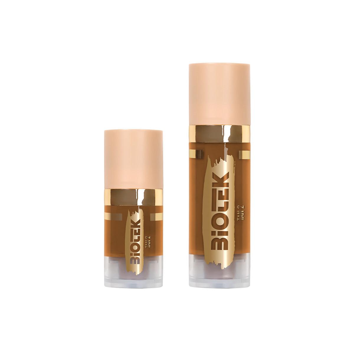 Biotek Tan 2 Pigments 7ml/18ml - BVShop