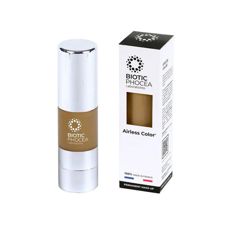 Biotic Phocea Airless Line Eyebrow Pigment Burnt Umber (EB25) 13ml - BVShop