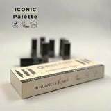 Biotic Phocea Airless Line ICONIC Brow Palette 10x5ml - BVShop