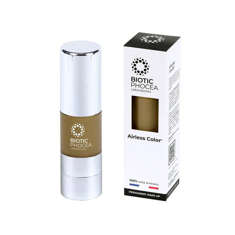 Biotic Phocea Airless Line Microblading Pigment Cappuccino (MB06) 13ml - BVShop