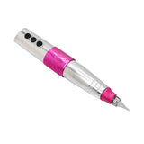 Bishop PMU Wand Hot Pink Wireless Machine Kit Stroke 3.0mm - BVShop