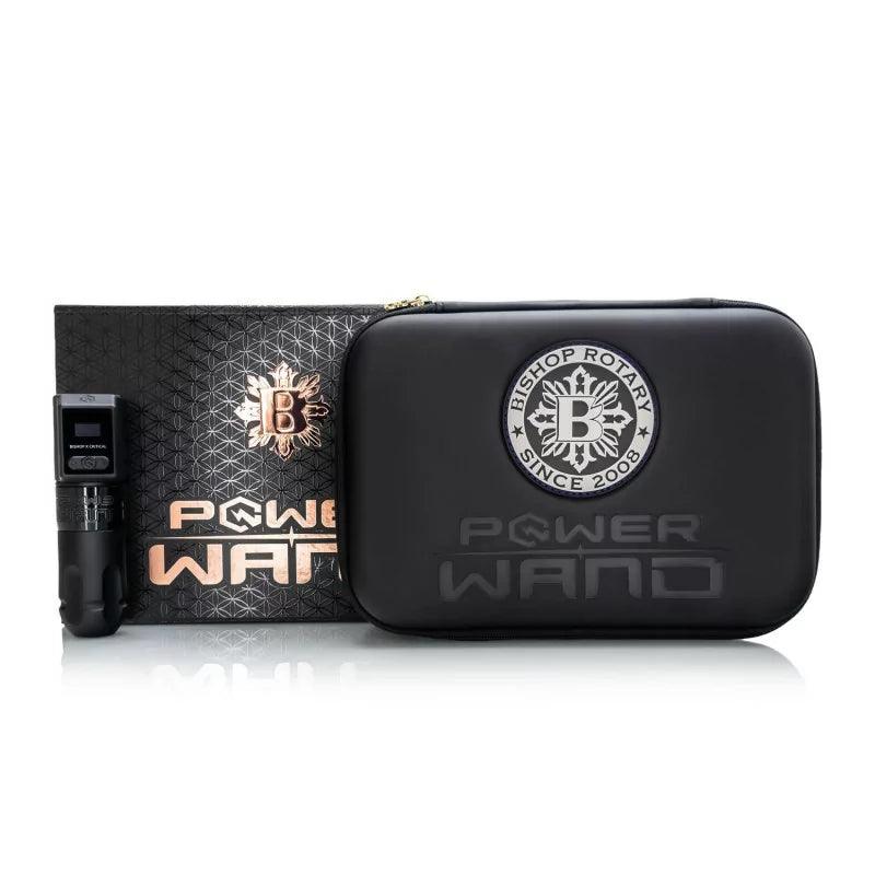 Bishop Power Wand Liner Tattoo PMU Machine Pen Full Set - BVShop