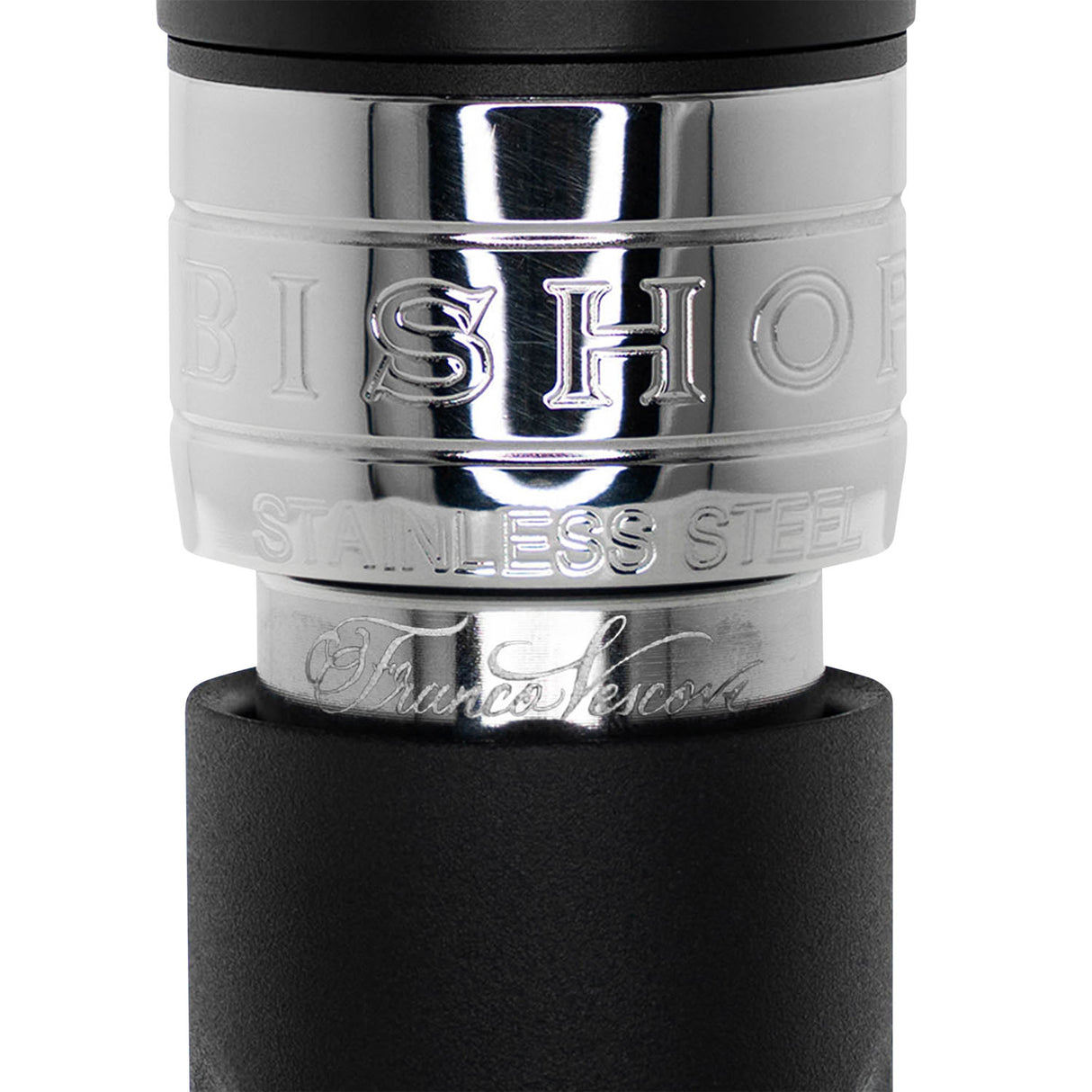 Bishop Stainless Steel Power Wand 4.2 Packer Machine - BVShop