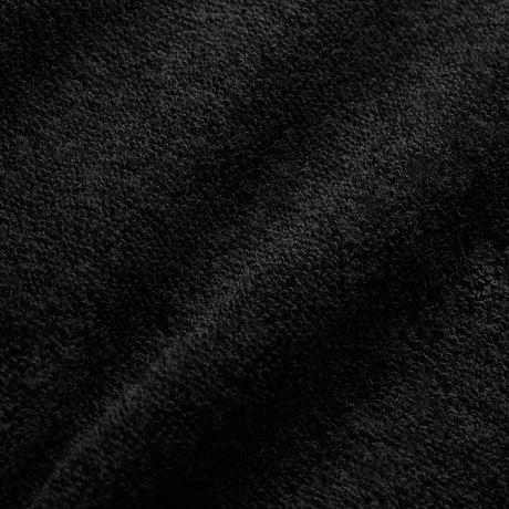 BLACK TERRY SHEET - BVShop