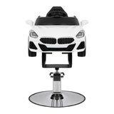 BM CHILDREN'S BABY HAIRDRESSING CHAIR WHITE - BVShop