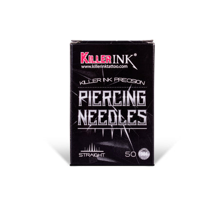 Precision Straight Piercing Needles - BVShop