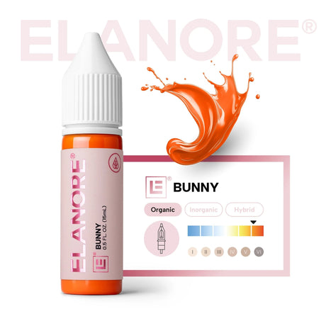 The Pigment X ELANORE Bunny Pigment (15ml) - BVShop