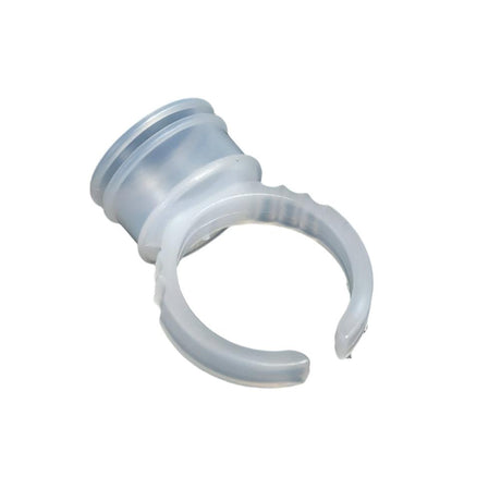 Disposable Plastic Ink Ring Cups Nr.1 - BVShop