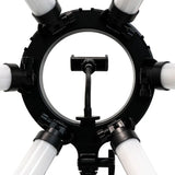 Lamp 6 LIGHT Big with Tripod - BVShop