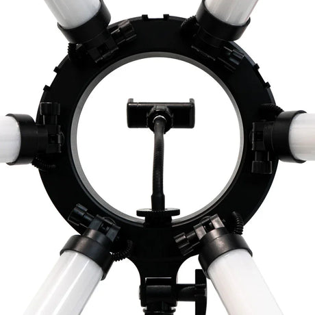 Lamp 6 LIGHT Big with Tripod - BVShop