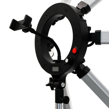 Lamp 6 LIGHT Big with Tripod - BVShop