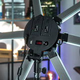 Lamp 6 LIGHT Small with Tripod - BVShop