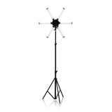 Lamp 6 LIGHT Small with Tripod - BVShop