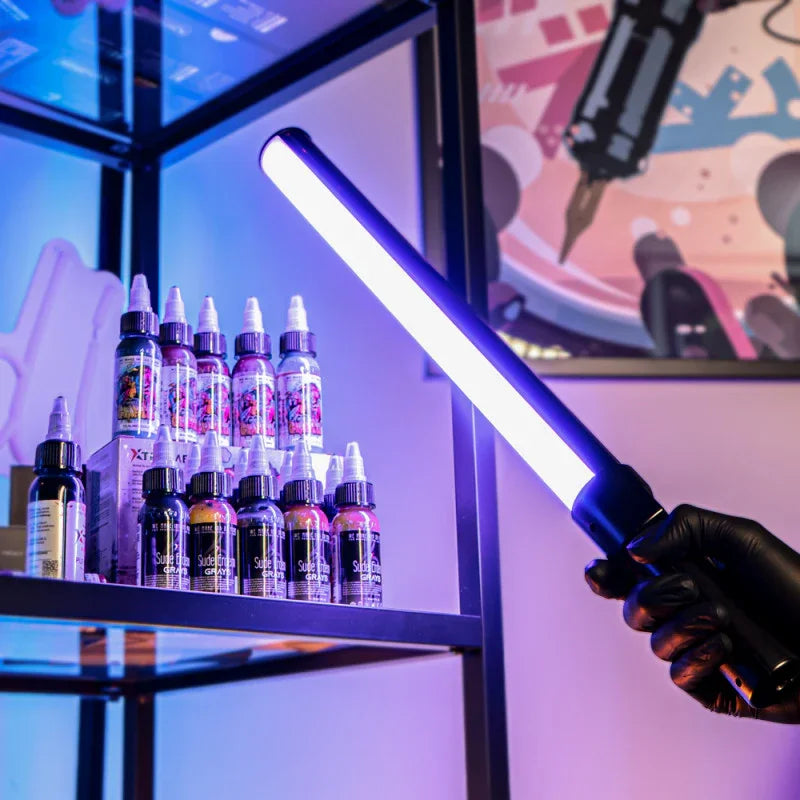 Lamp RGB LED Stick Light 50cm - BVShop