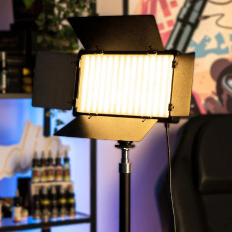 LED800 Panel Lamp with Tripod - BVShop