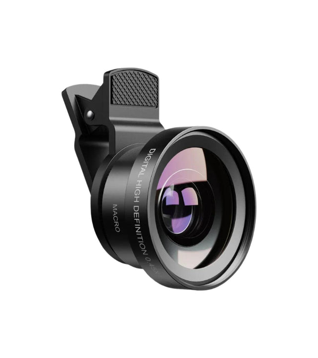 Mobile Phone Wide Angle And Macro Camera Lens - BVShop
