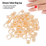 Silicone Ink Ring Cups 10mm 1pcs - BVShop