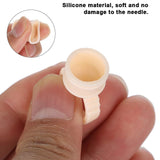 Silicone Ink Ring Cups 10mm 1pcs - BVShop