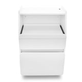 Cabinet azzurro midi 970 white + - BVShop