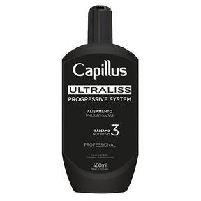 Capillus Ultraliss Nanoplastic, moisturising lotion, step 3, 400ml - BVShop