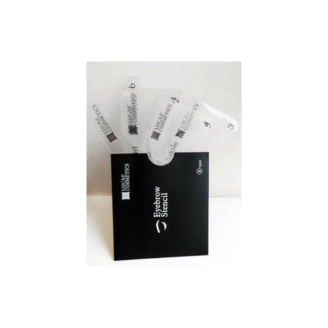CC Brow stencil set 6pcs - BVShop
