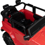 Children's SUV car barber chair - BVShop