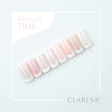 CLARESA French Time Hybrid Polish 5 -5g - BVShop