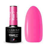 CLARESA Hybrid nail polish FLUO 5 -5g - BVShop