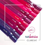 CLARESA Hybrid nail polish RED 420 -5g - BVShop
