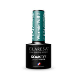 CLARESA Hybrid nail polish WARMIN "FALL 2 -5g - BVShop
