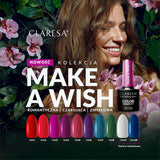 CLARESA Hybrid Polish Make a wish 7 -5g - BVShop