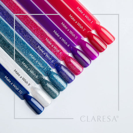 CLARESA Hybrid Polish Make a wish 8 -5g - BVShop