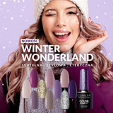 CLARESA Hybrid Polish Winter Wonderland 6 - 5g. - BVShop