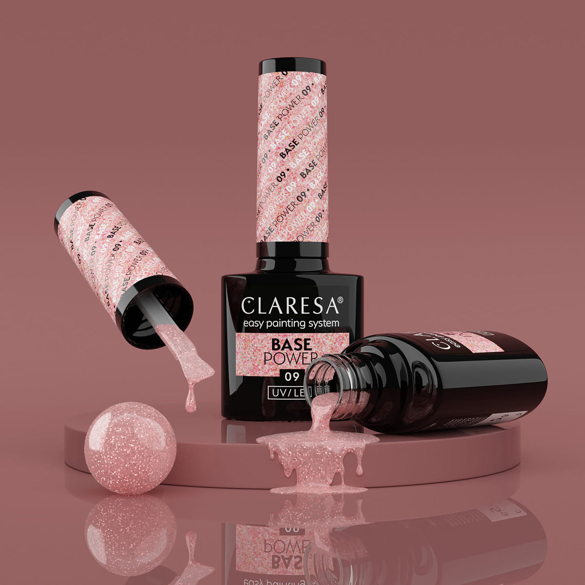Claresa Power Base 09 -5g - BVShop