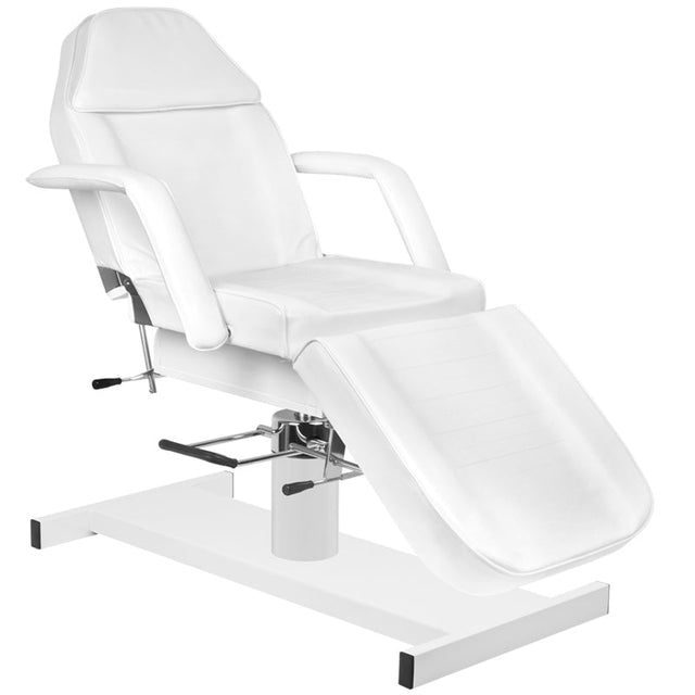 Cosmetic chair hyd. a 210 is white - BVShop